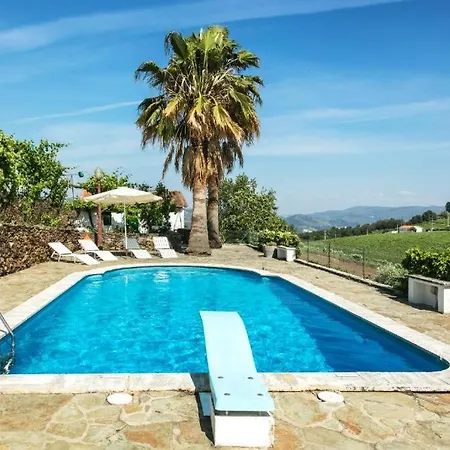 فيلة Quinta Da Padrela Vineyard House Tabuaço