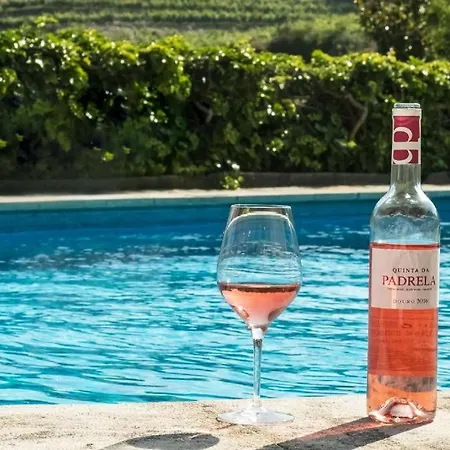 Quinta Da Padrela Vineyard House Vila