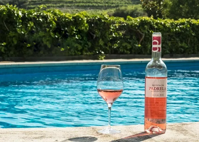 Quinta Da Padrela Vineyard House Vila